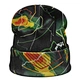 Jacquard Beanie